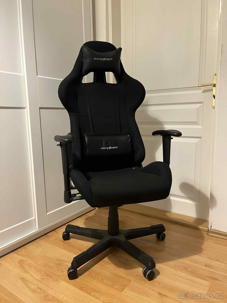 Herní židle DXRACER Formula OH/FD01/N