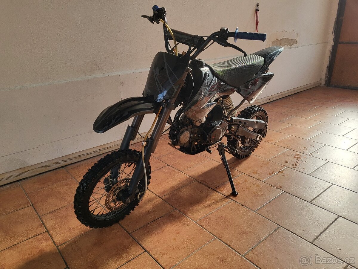 Pitbike Orion 140ccm