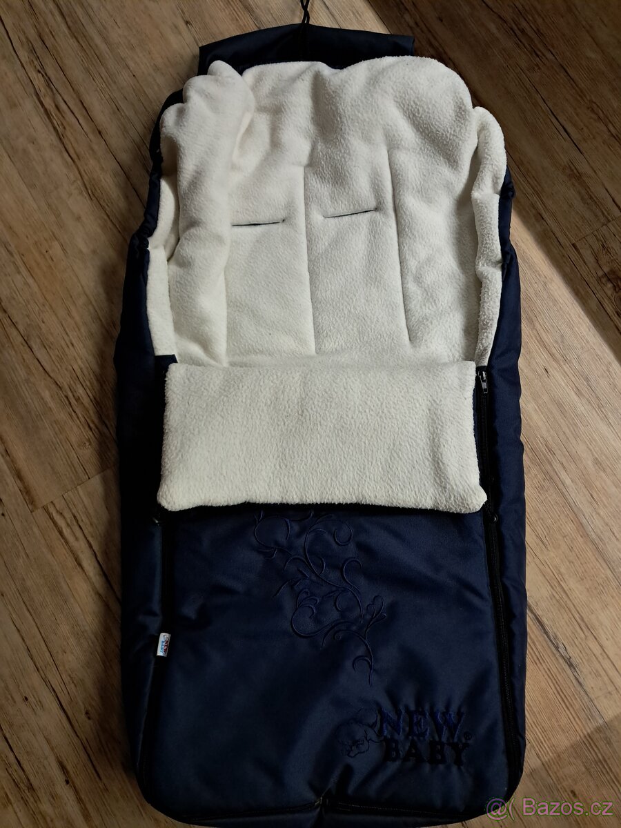 Zimni fusak - New baby