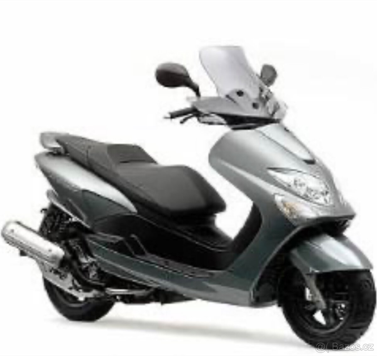 Yamaha Majesty 125