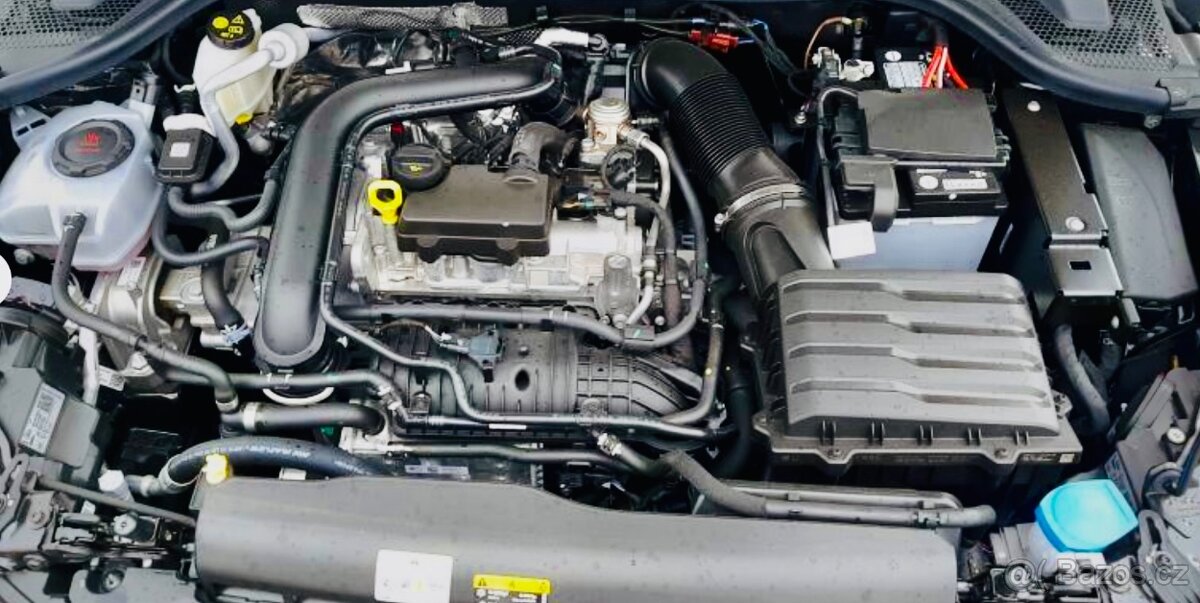 Benzínový motor 1.5TSI 110KW DPCA