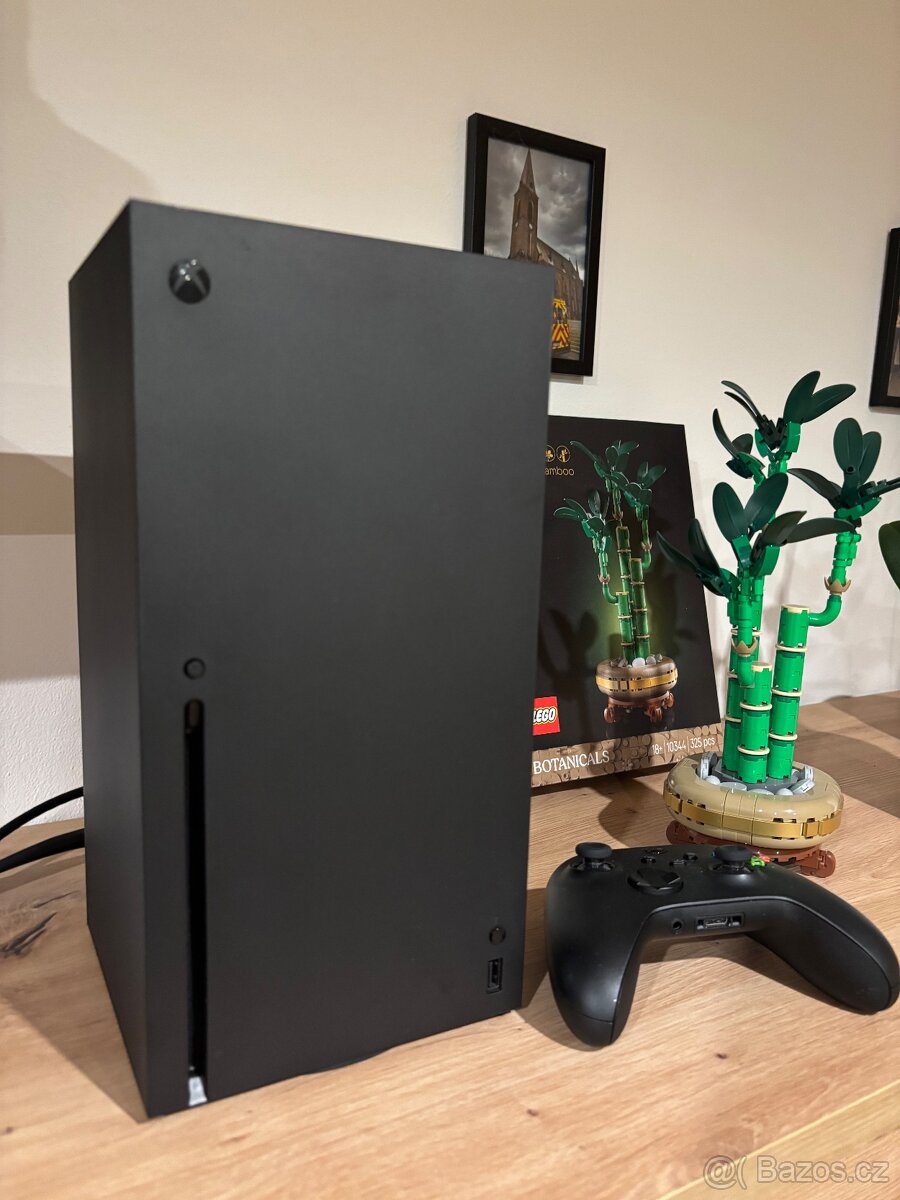 Xbox Series X, 1TB Carbon black