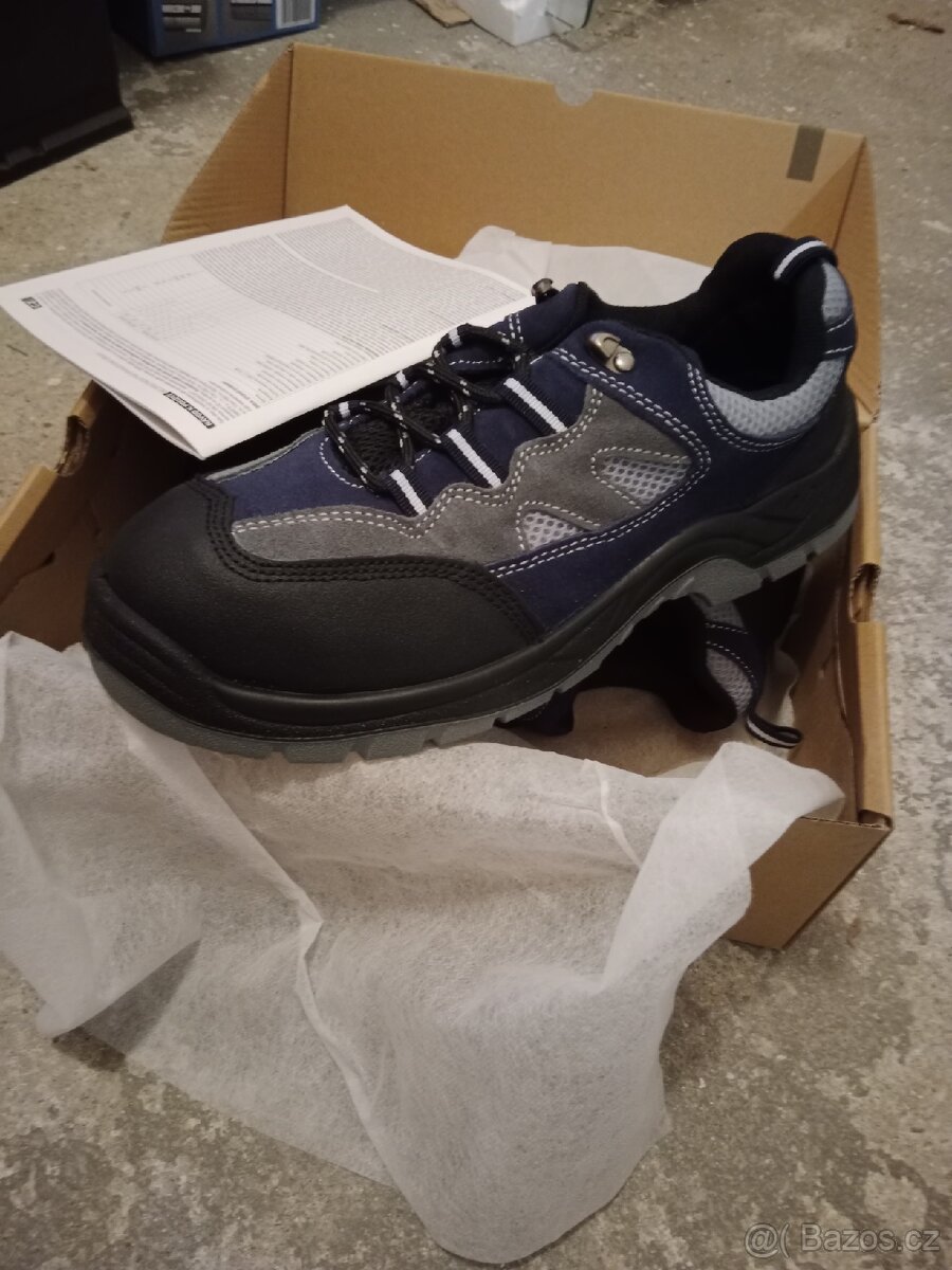 Pracovní obuv Firsty - Forest O1 / vel.43 Nové