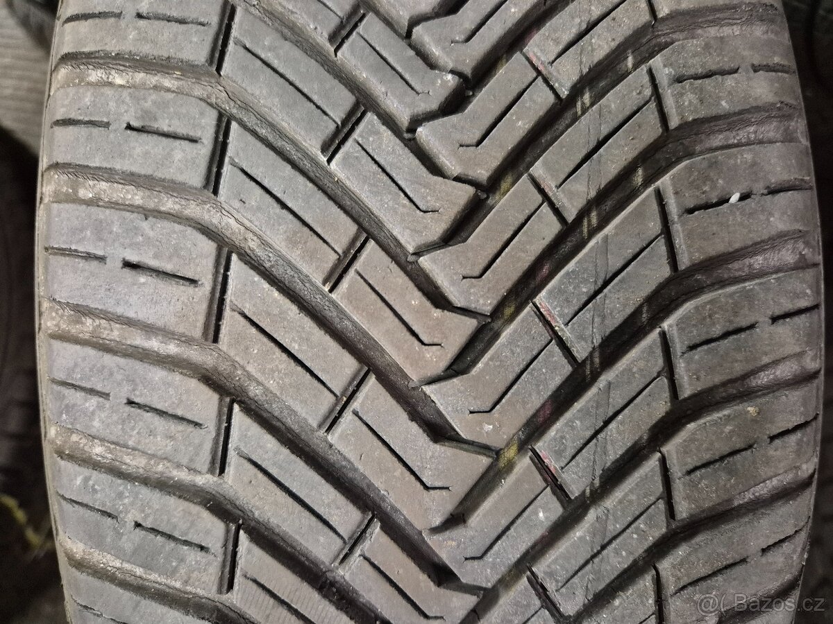 185/55 R15 CONTINENTAL (5mm) č.15951/g