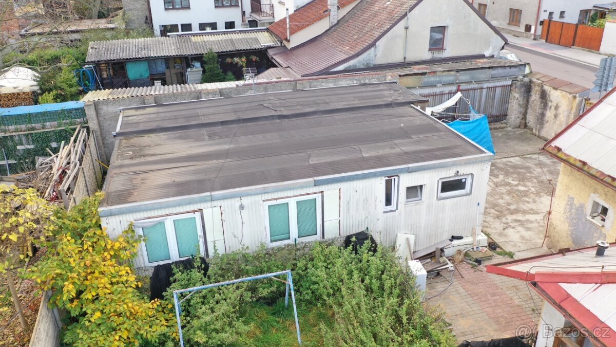 AKCE Modulový dům 78m2