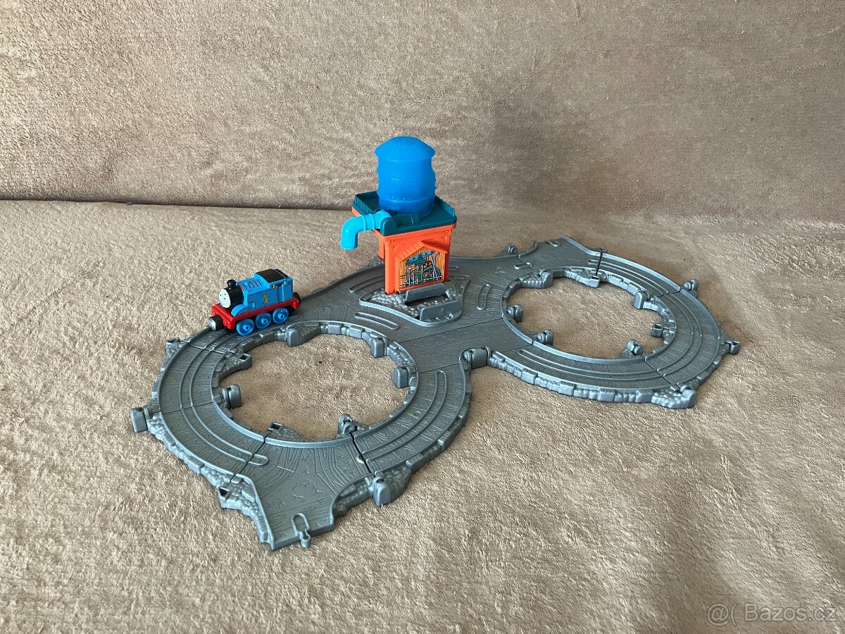 Mašinka Tomáš -Vodárenská věž