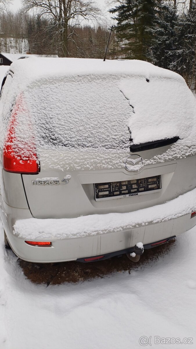 Mazda 5 2 l D