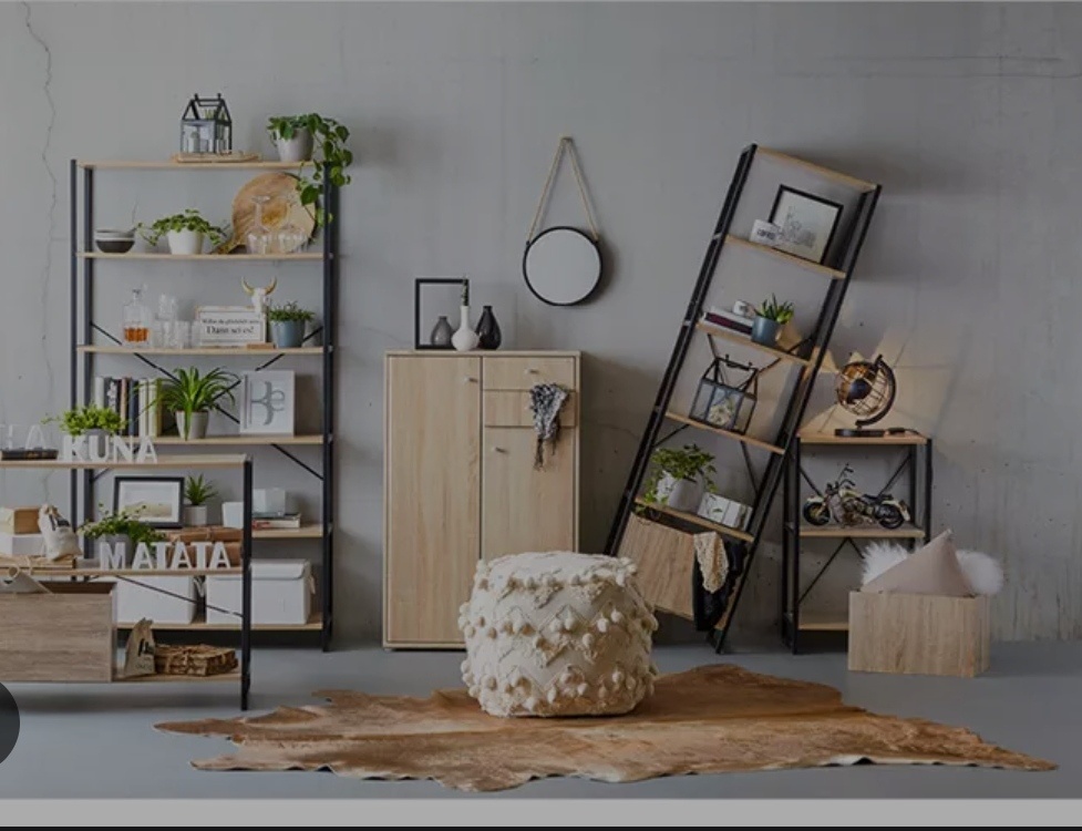 koupím nábytek a retro doplňky