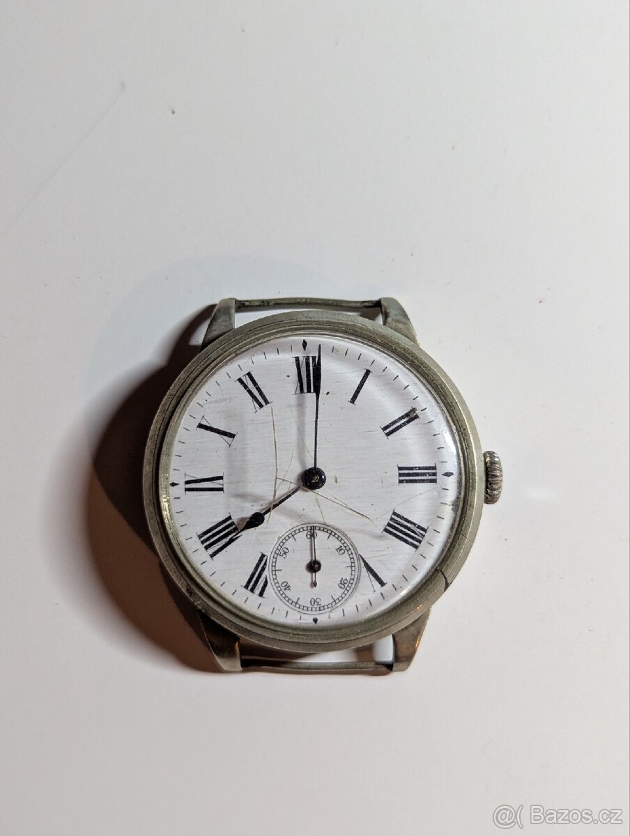Staré pánské hodinky
