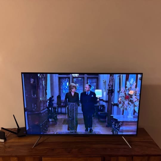 Televizor QLED TCL 43” 43C735 - smart TV 109cm