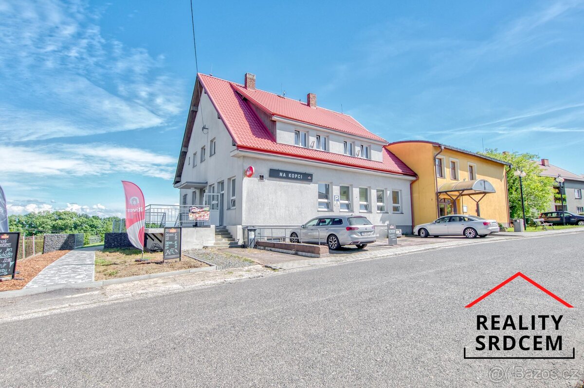 Pronájem komerčního prostoru 150 m2, ul. Výstavní, Děhylov