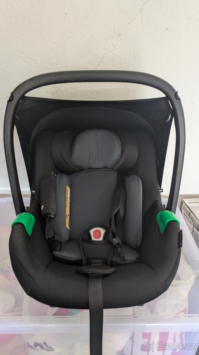 Kinderkraft autosedačka MINK PRO