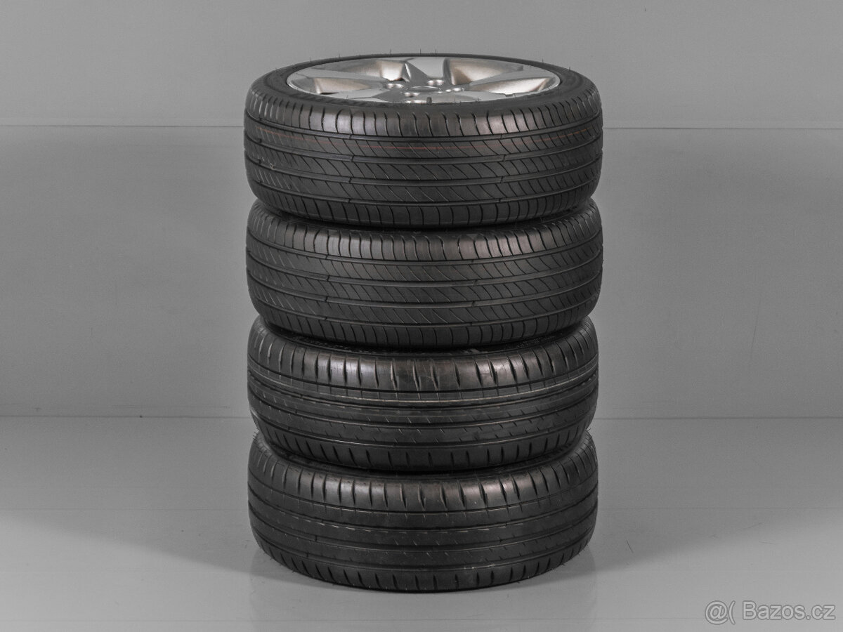 FORD FIESTA ACTIVE ORIG. R17 LETNÍ SADA, 4x108, TPMS (2267B)