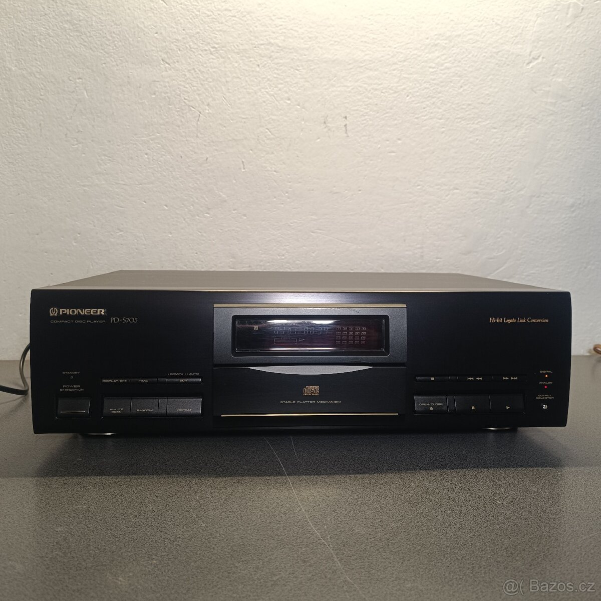 PIONEER PD-S705