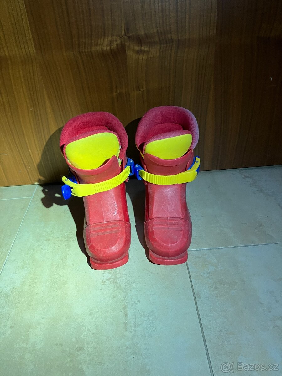 Dětské přezkáče č.18