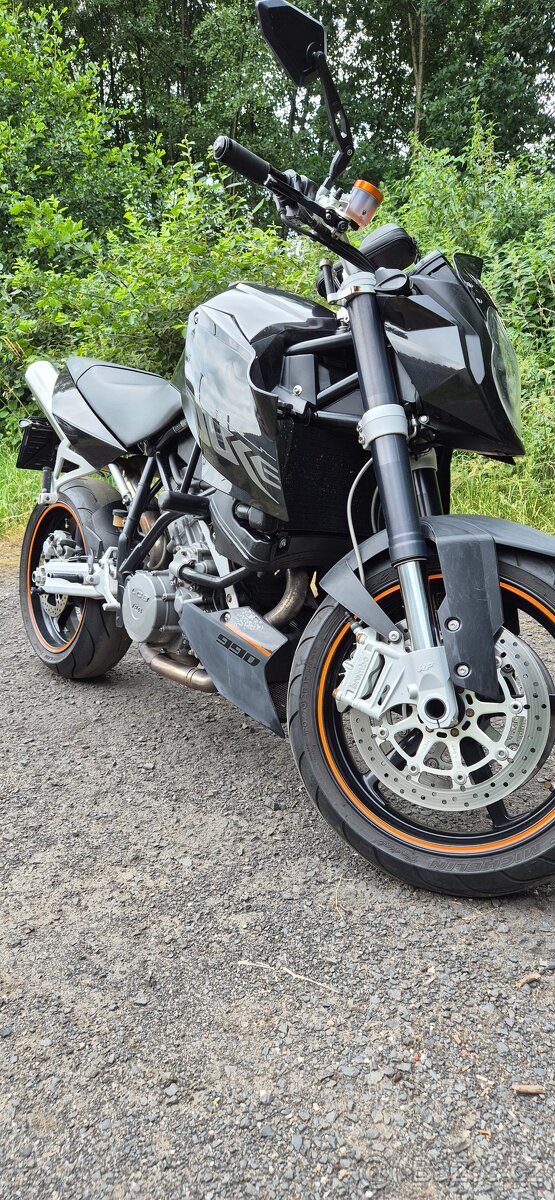 Ktm super duke 990
