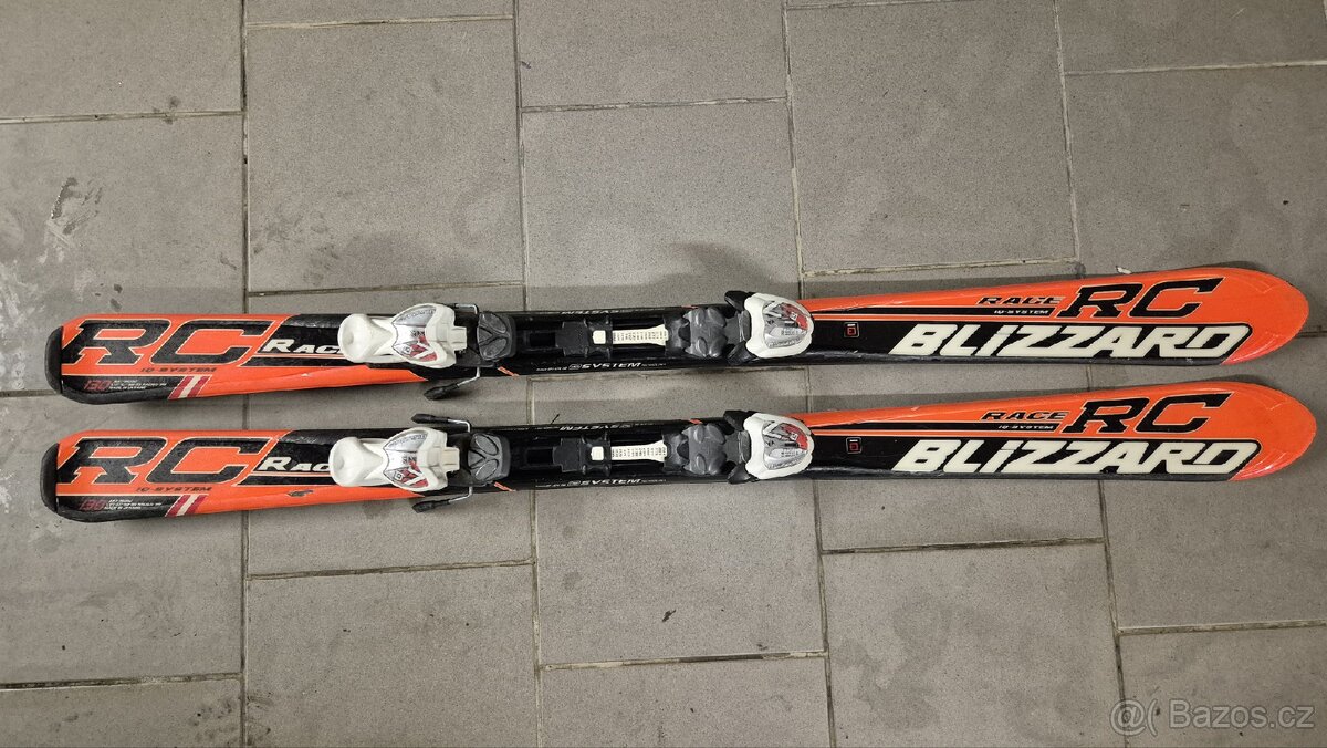 Sjezdové lyže Blizzard Race