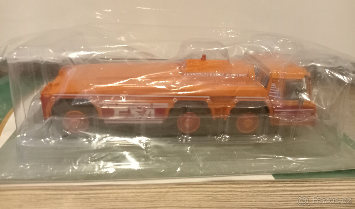 DeAgostini - Tatra T-815 TPL