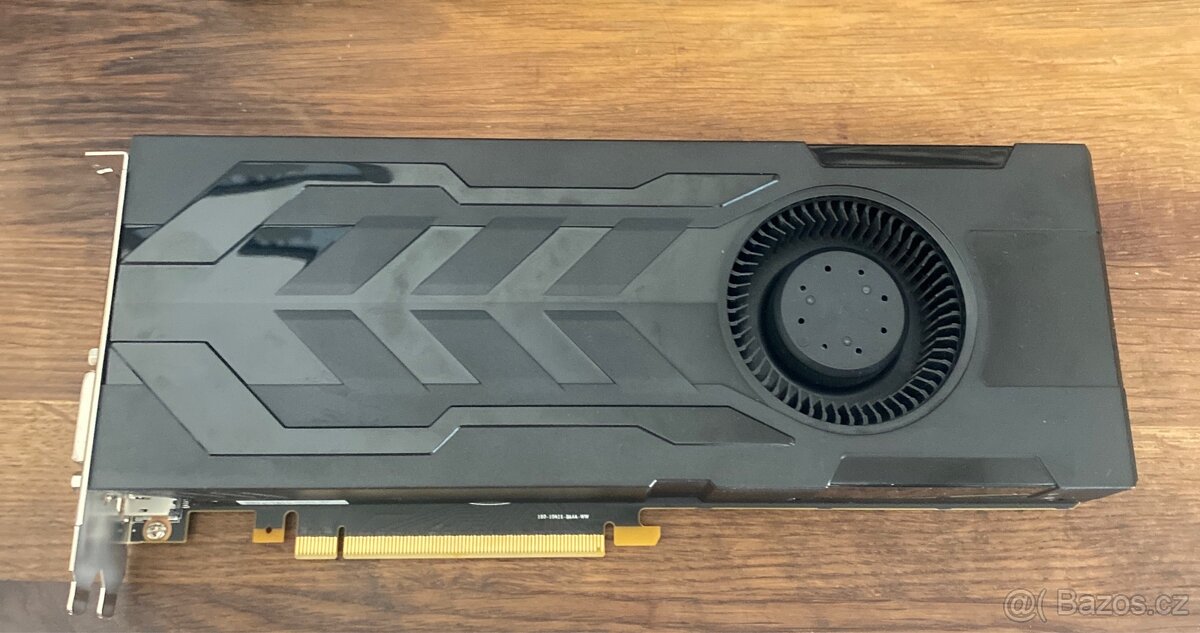 Nvidia GeForce GTC 1070 - 8GB