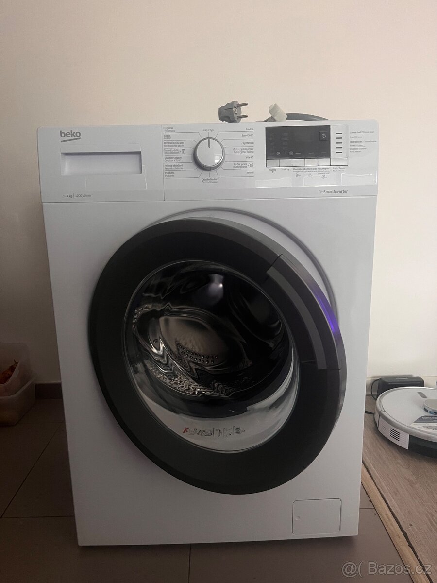 Automatická pračka BEKO