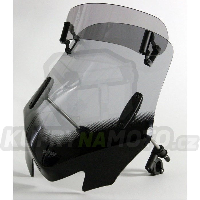Moto plexi MRA 4025066144211 V-Flow Vario touring Z čiré