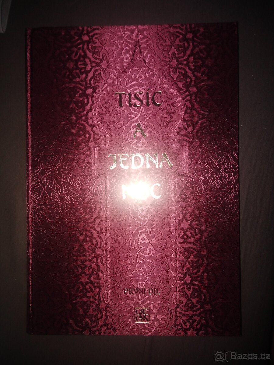 Tisíc a jedna noc 1.svazek