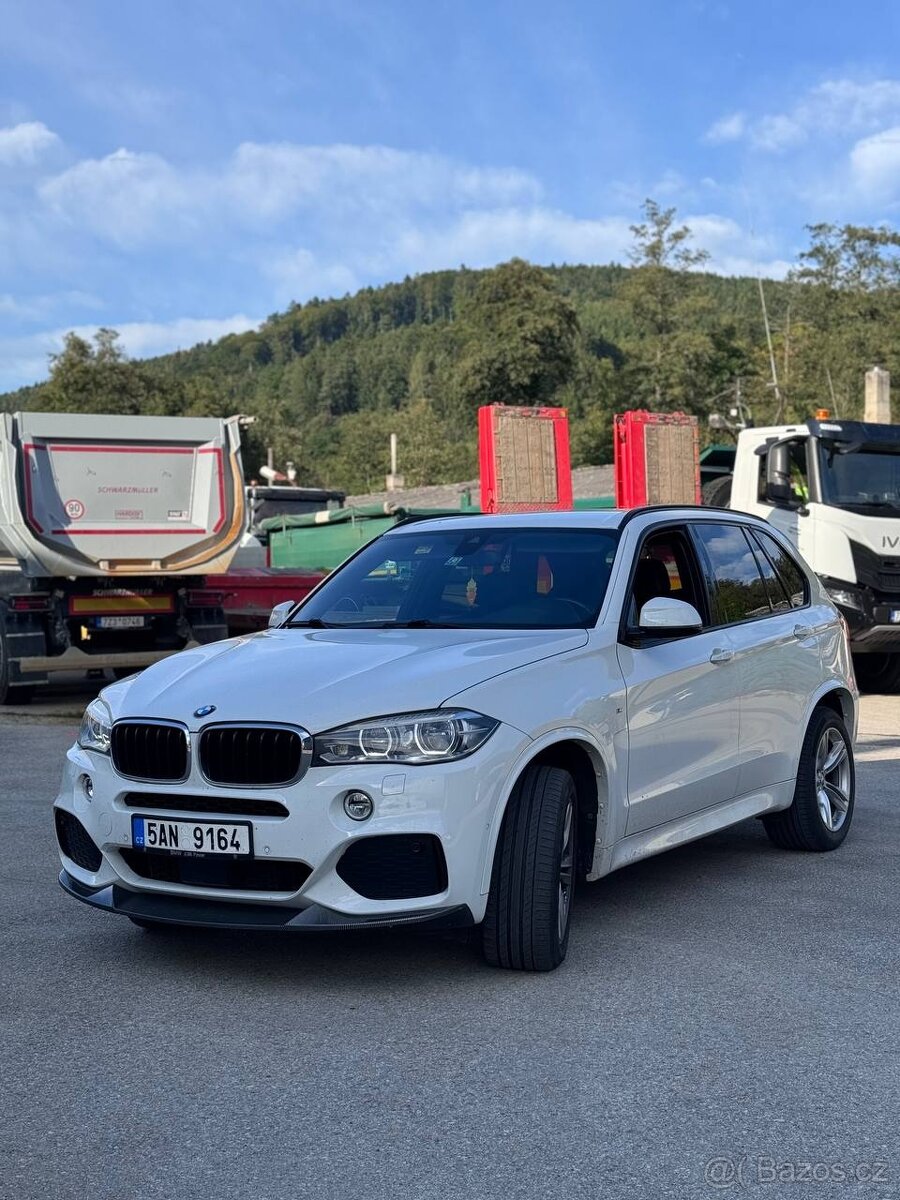 X5 F15