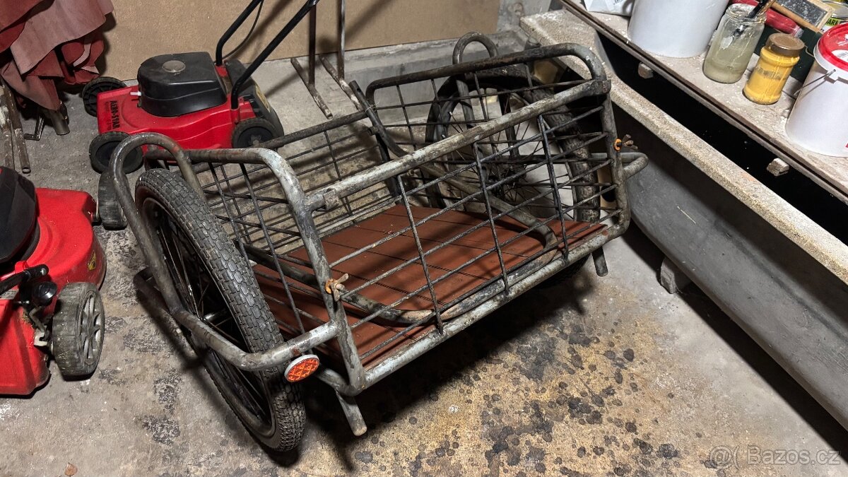 Dvoukolák stěhovák