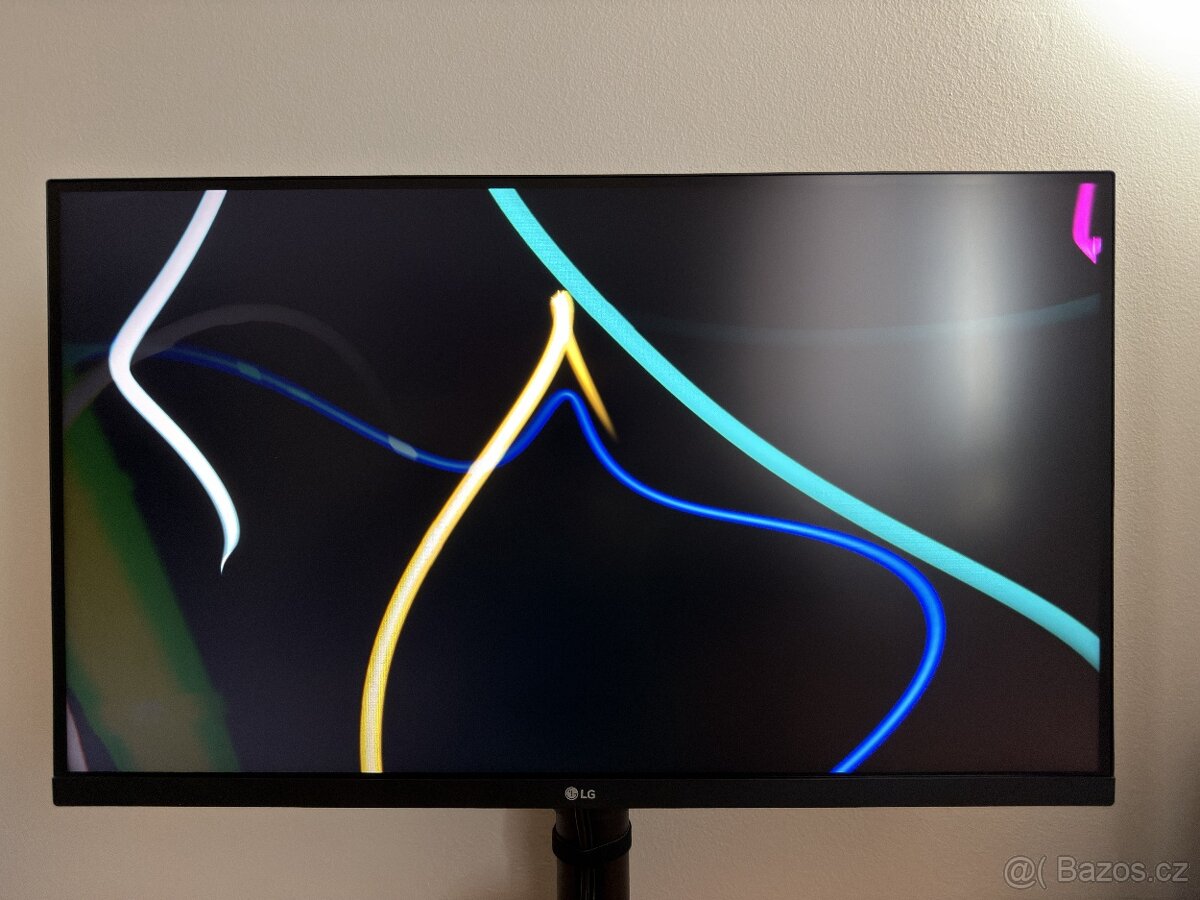 IPS monitor LG LED 27GL850 27 palcu, 2560 x 1440, 144 Hz