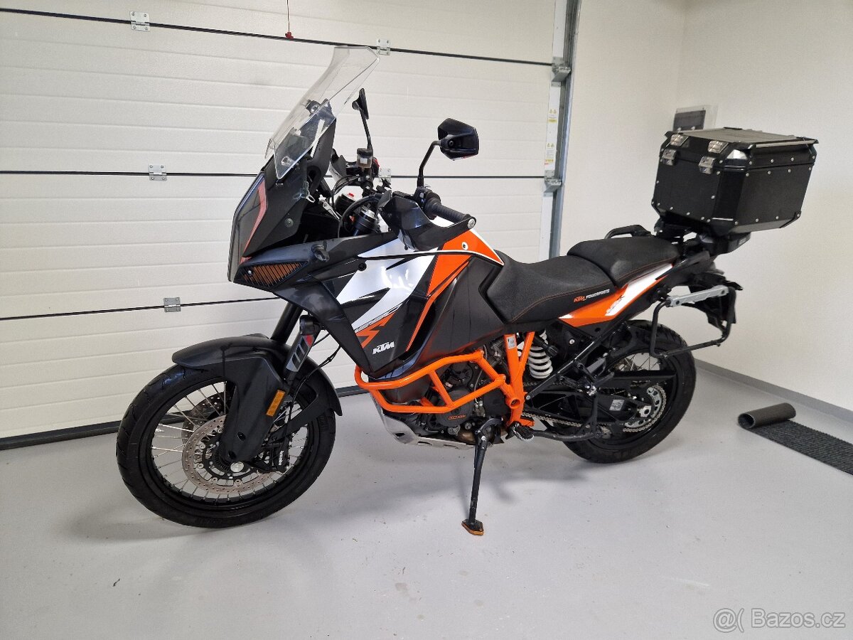 Ktm 1290 super adventure R