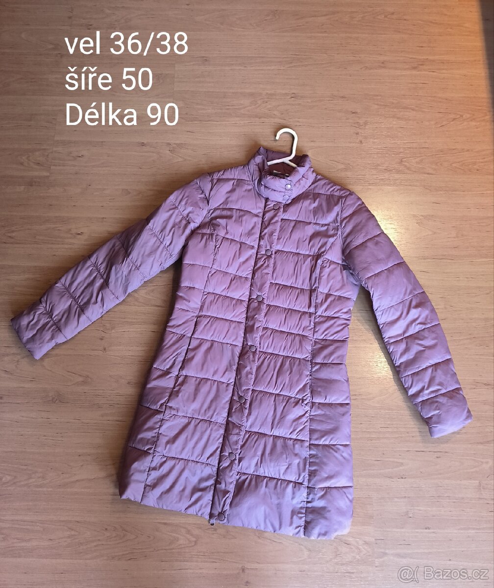 Zimní bunda vel M