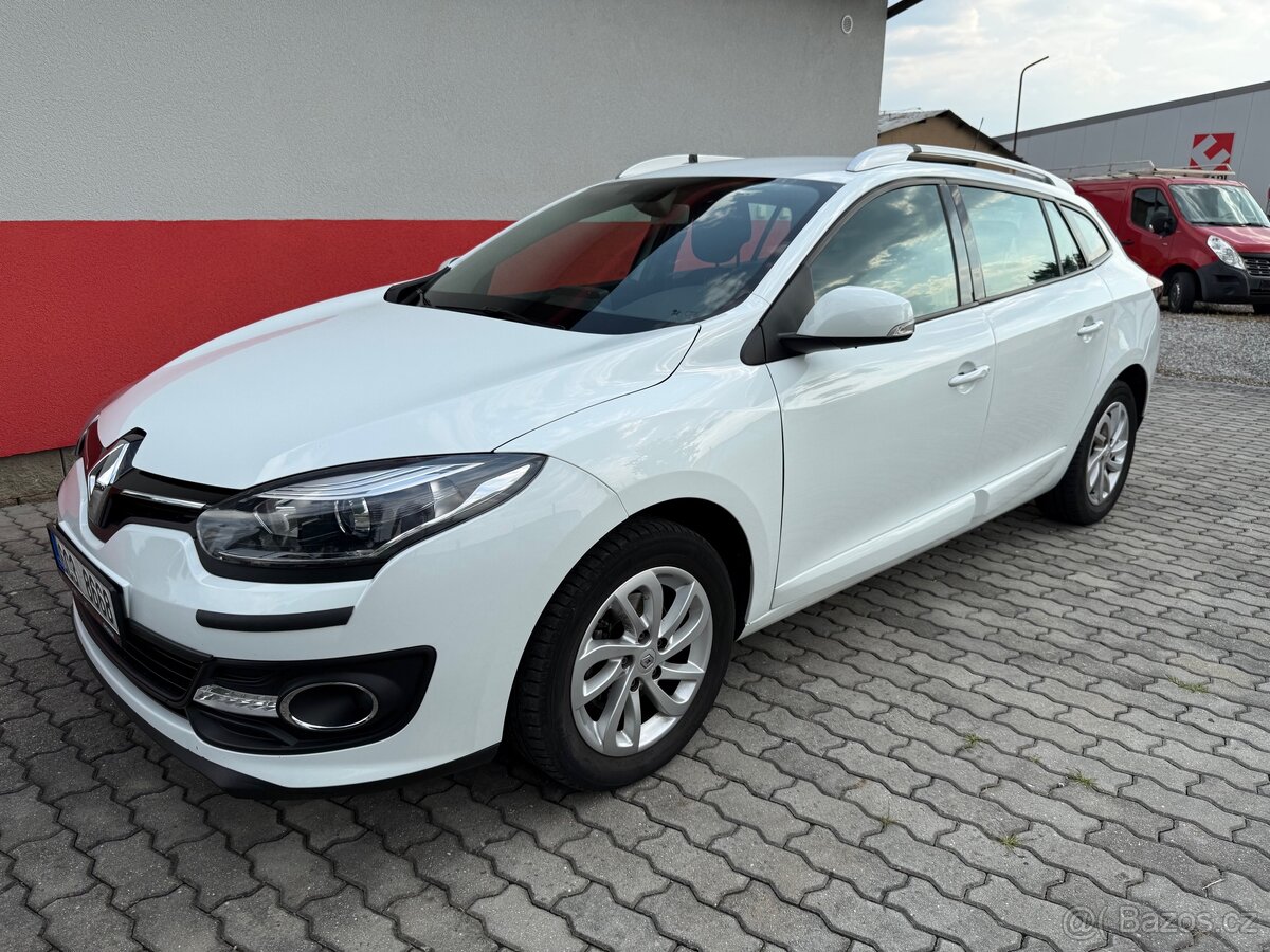 2014 RENAULT MEGANE GRANDTOUR - AUTOMAT