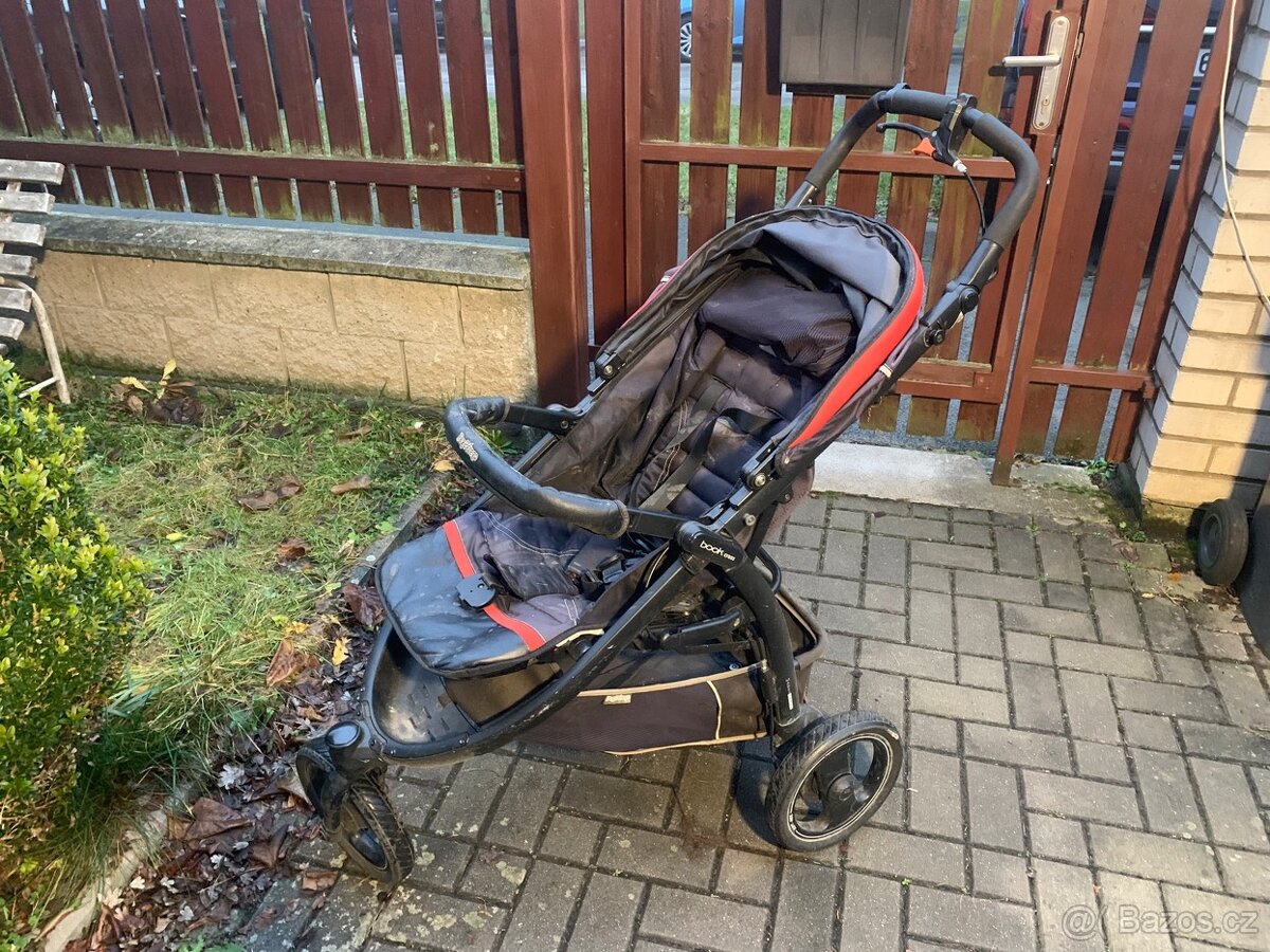 Prodám kočárek Peg Perego - trojkombinace