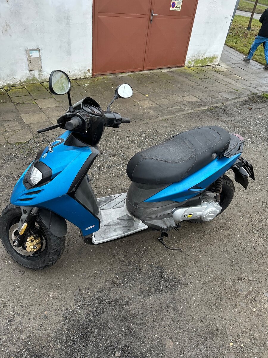 Piaggio Typhoon 50 2T