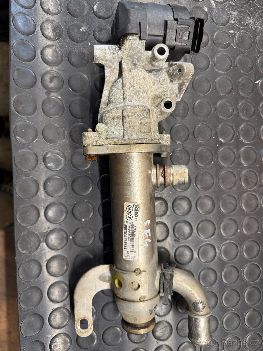 EGR ventil Ford Mondeo, S-max, Galaxy