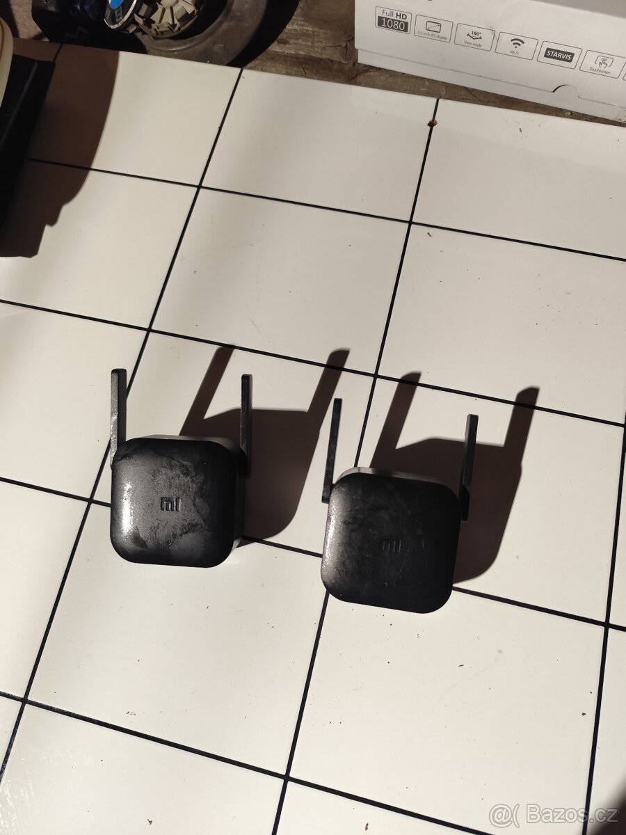 Wi-Fi repeater Xiaomi Mi Wi-Fi Range Extender Pro (2 kusy)