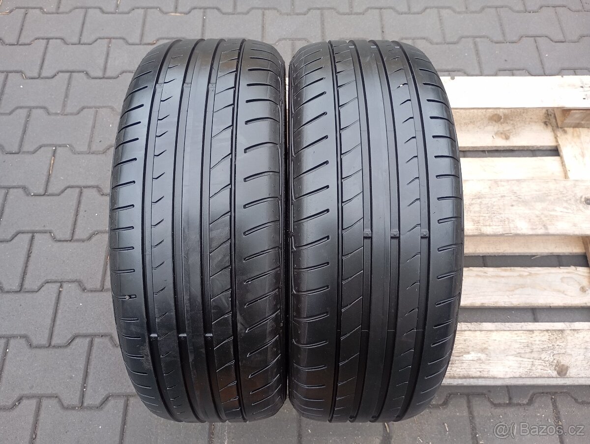 205/55/16 letní pneu dunlop