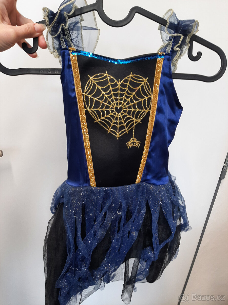 Dětské kostýmy, doplňky a klobouky