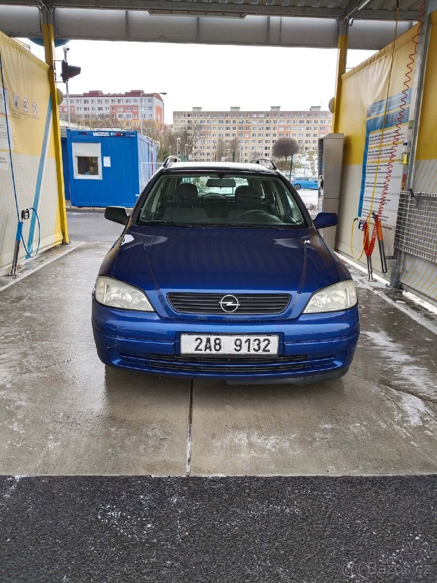 Opel Astra combi 1.6