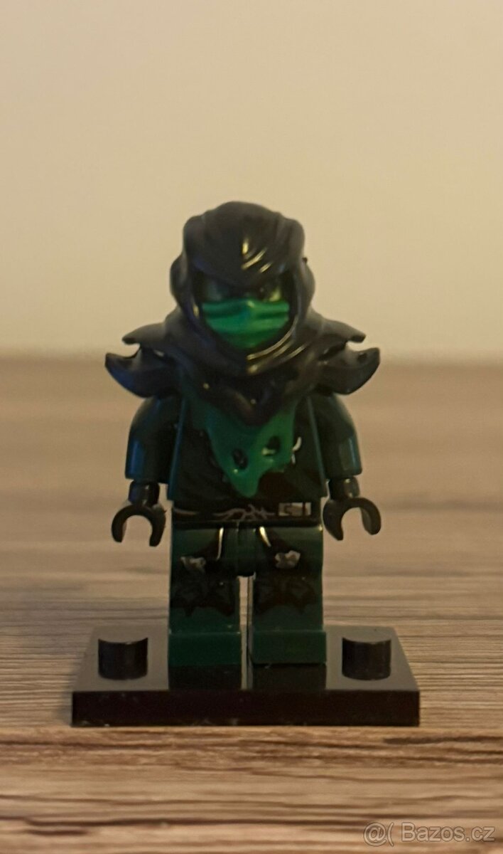 Lego Ninjago Minifigurky