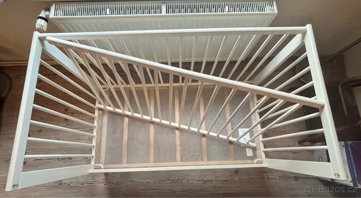 GULLIVER Dětská postýlka / postel / IKEA