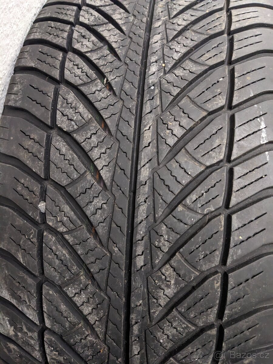 245/45 r18 100V GoodYear Ultragrip Performance 8, zimni