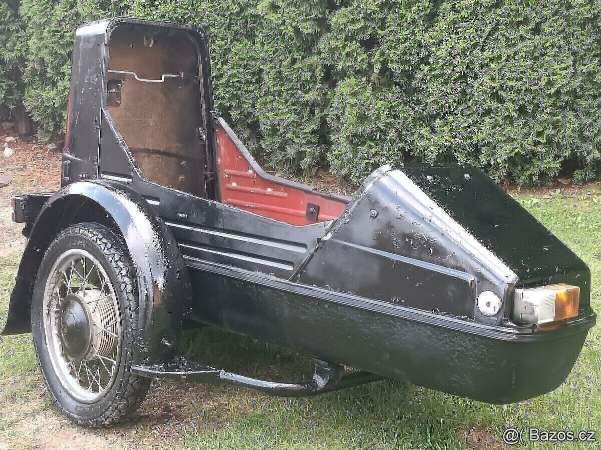 Sidecar Velorex 700