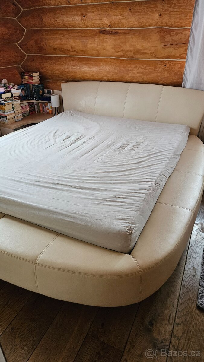 Manželská postel 160/200