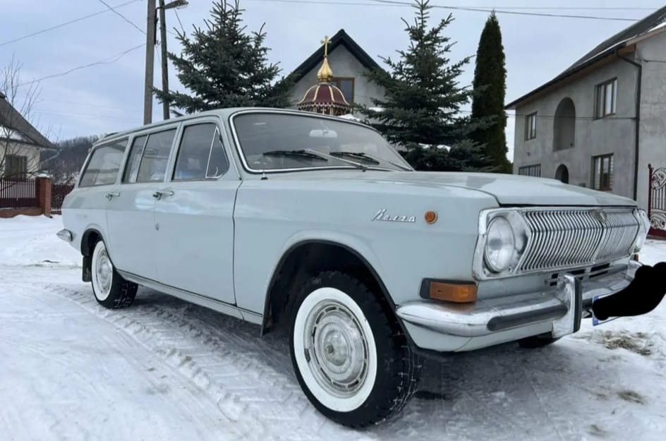 Volha Gaz 24 combi
