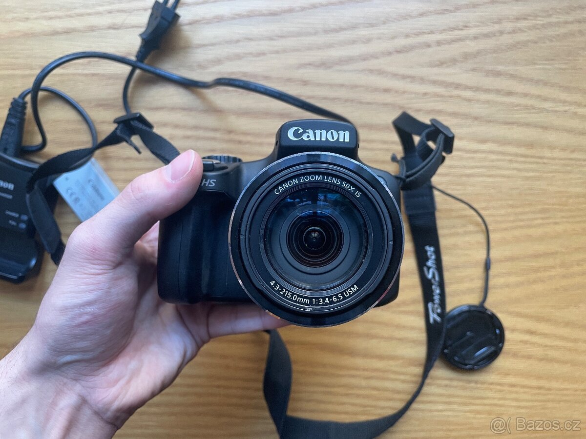 Canon PowerShot SX50 HS