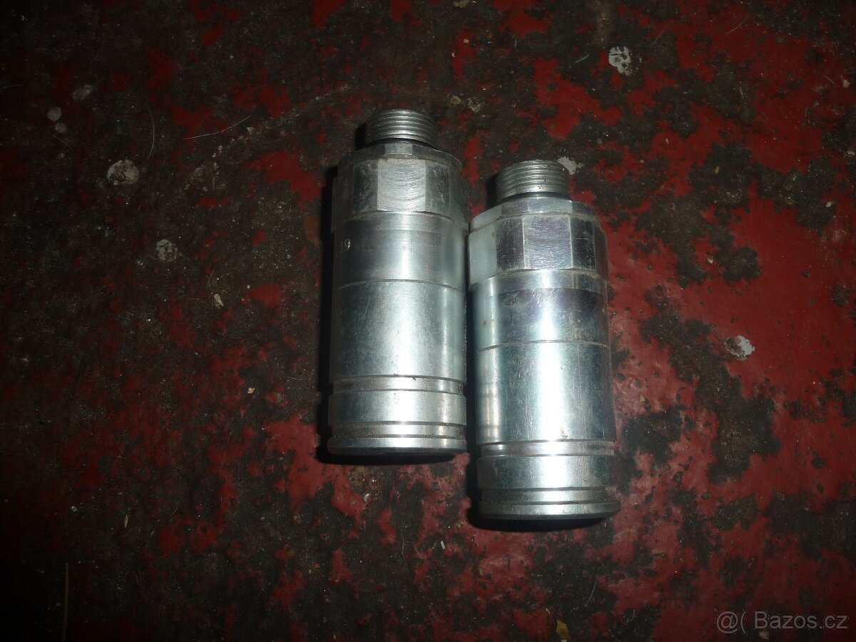 Hydraulické rychlospojky