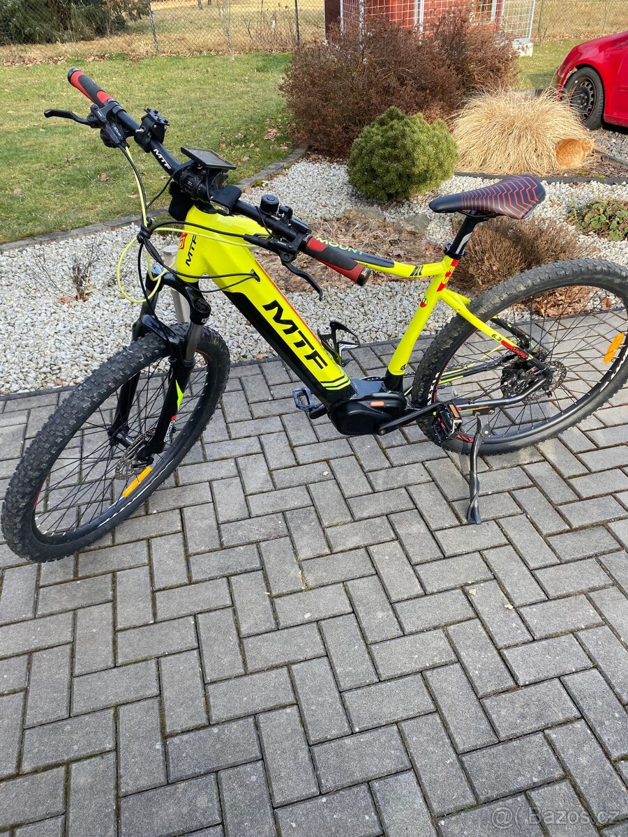 pánské elektrokolo