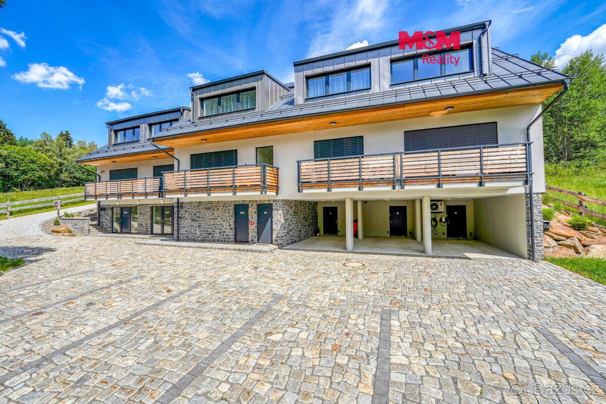Prodej bytu 2+kk, 63 m², Železná Ruda