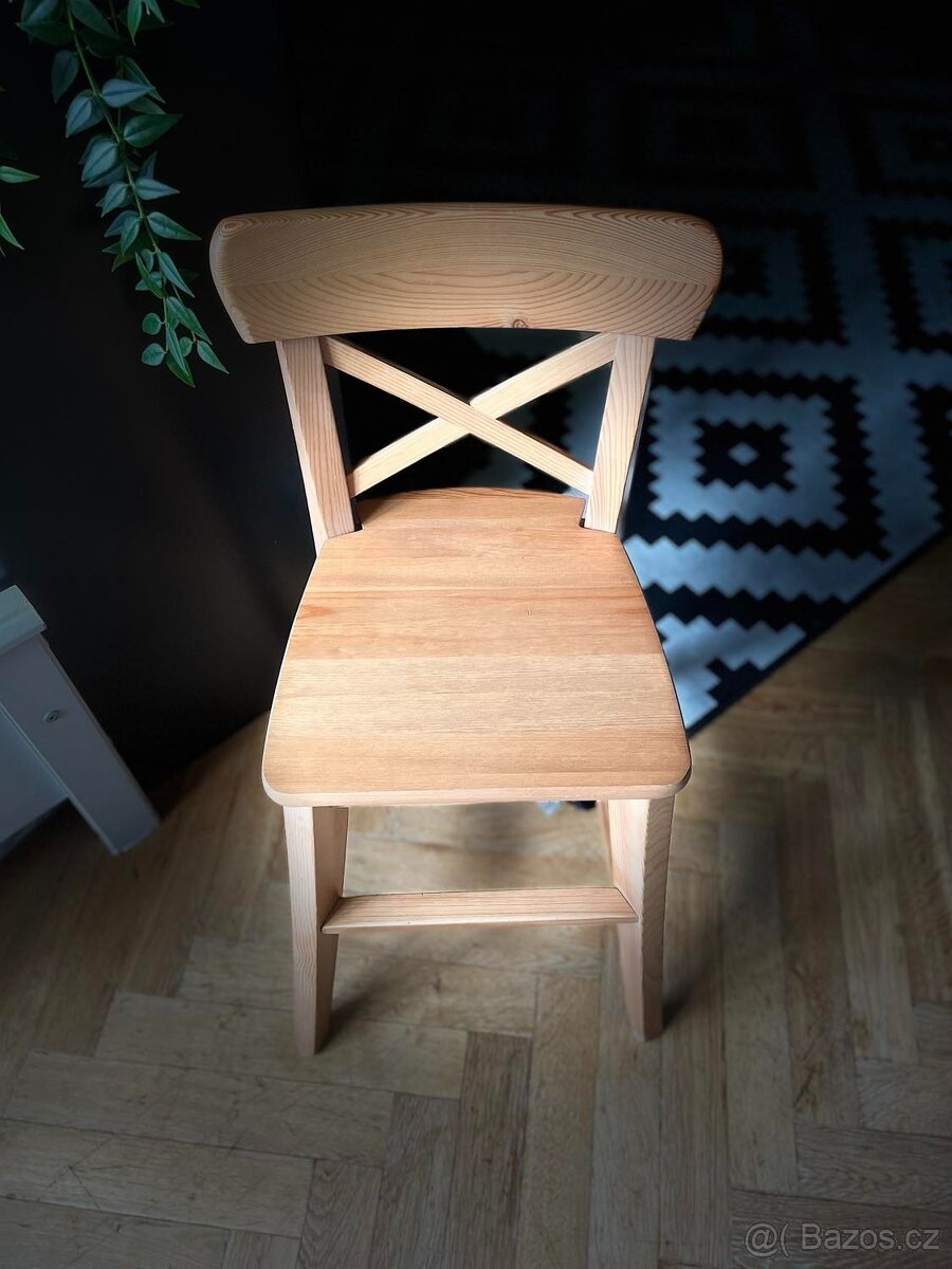 Jídelní židle Ikea INGOLF